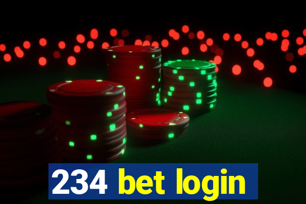 234 bet login